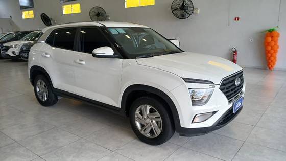HYUNDAI CRETA 1.0 TGDI FLEX COMFORT AUTOMÁTICO HYUNDAI CRETA 1.0 TGDI FLEX COMFORT AUTOMÁTICO